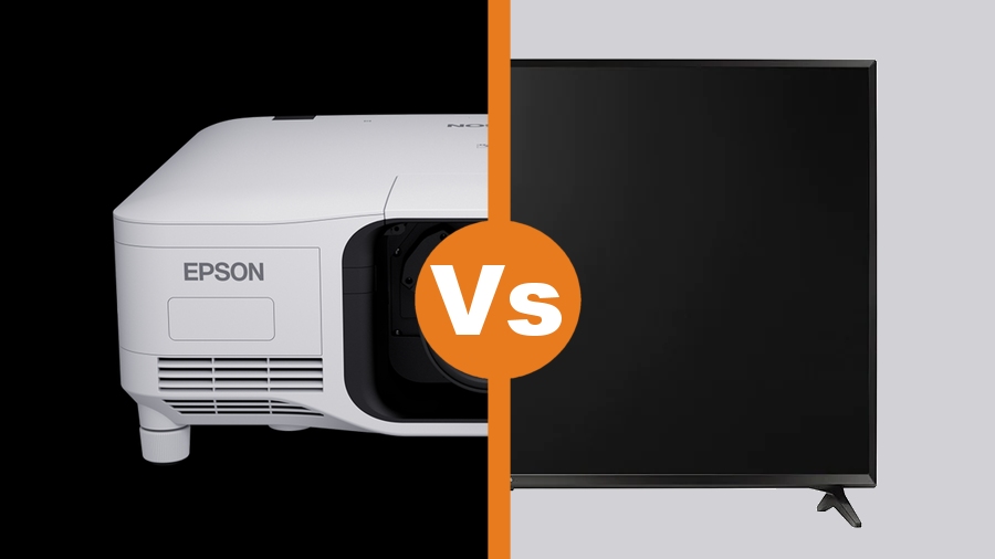 What is better to buy, a Projector or a TV?